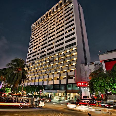 Jayakarta Hotel Jakarta Exteriör bild