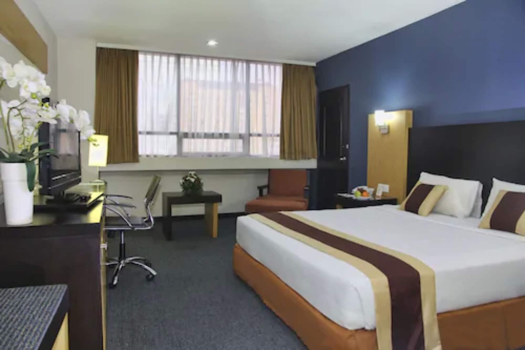 Jayakarta Hotel Jakarta Exteriör bild