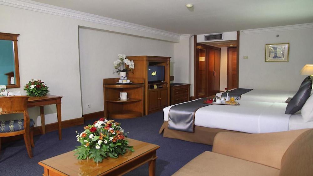 Jayakarta Hotel Jakarta Exteriör bild