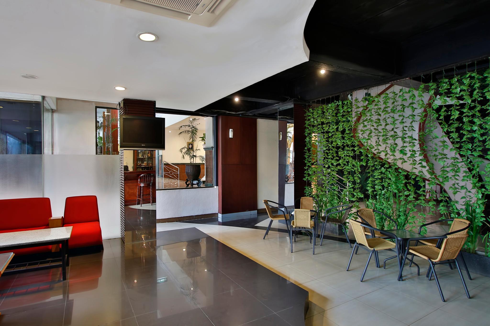 Jayakarta Hotel Jakarta Exteriör bild