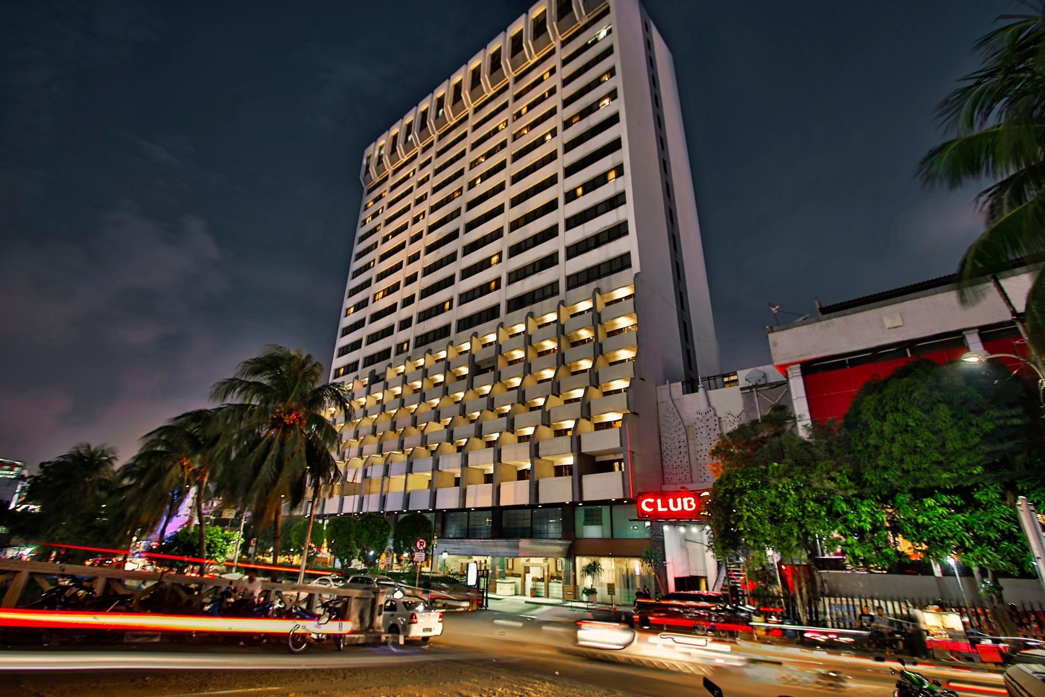 Jayakarta Hotel Jakarta Exteriör bild