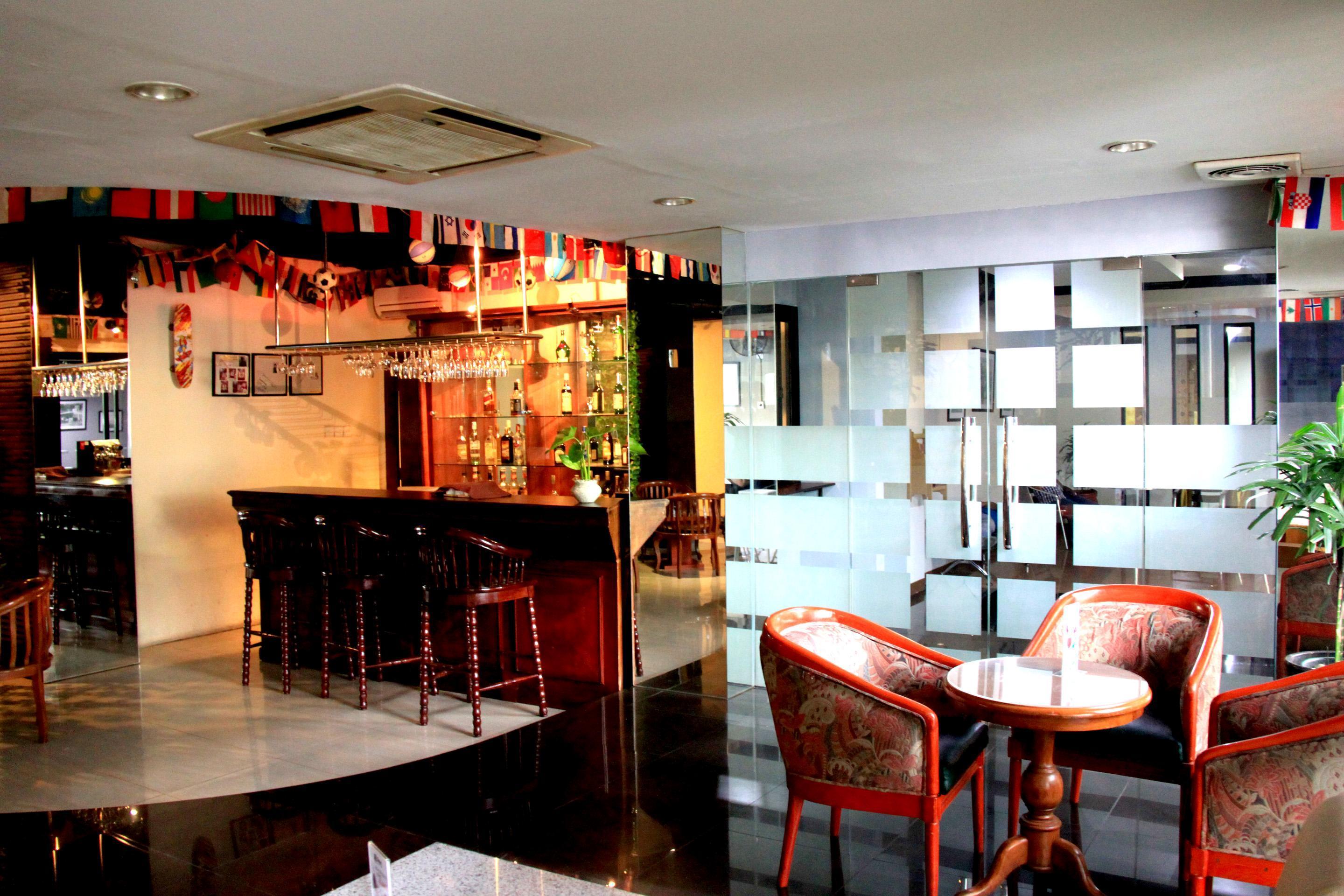 Jayakarta Hotel Jakarta Exteriör bild