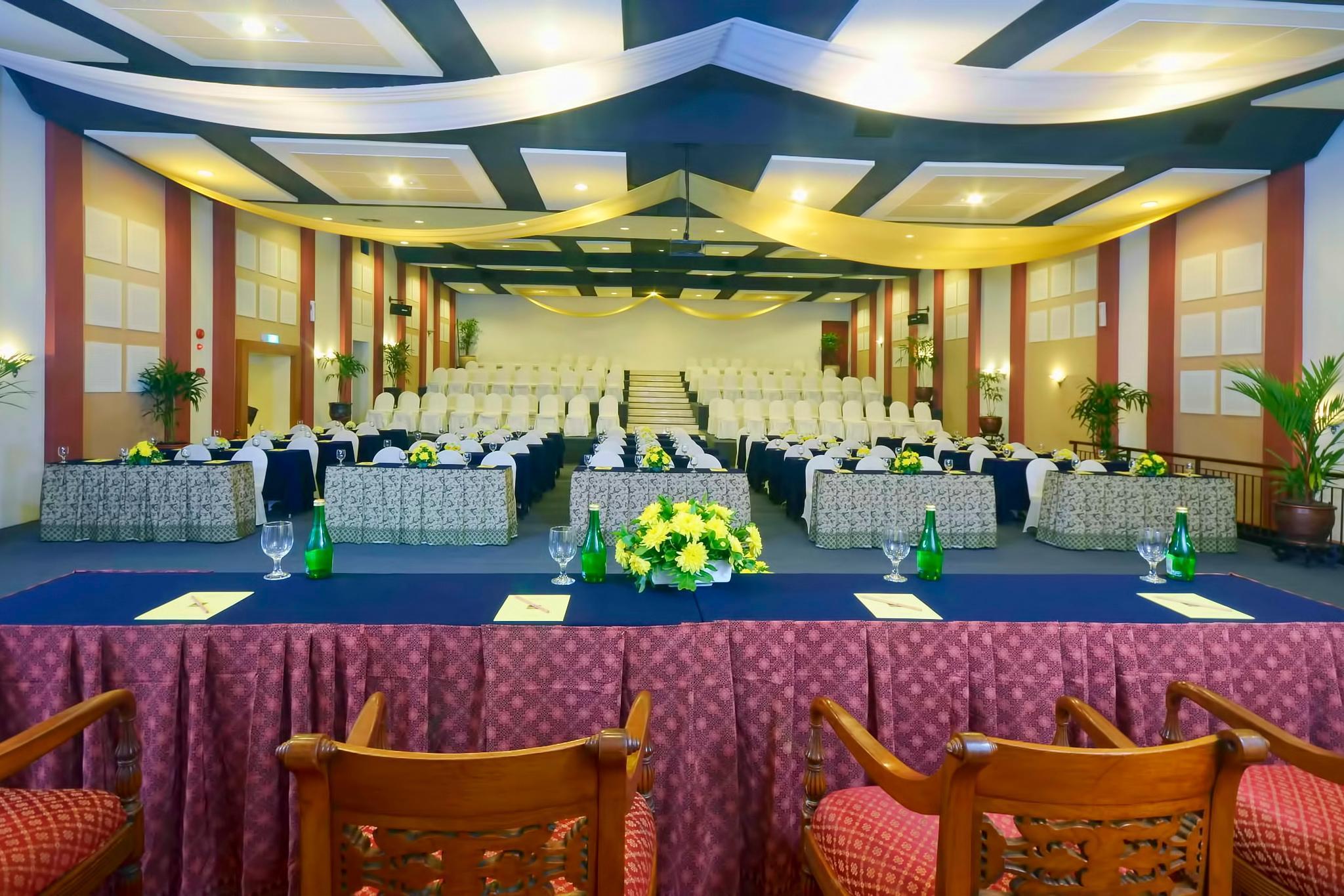 Jayakarta Hotel Jakarta Exteriör bild