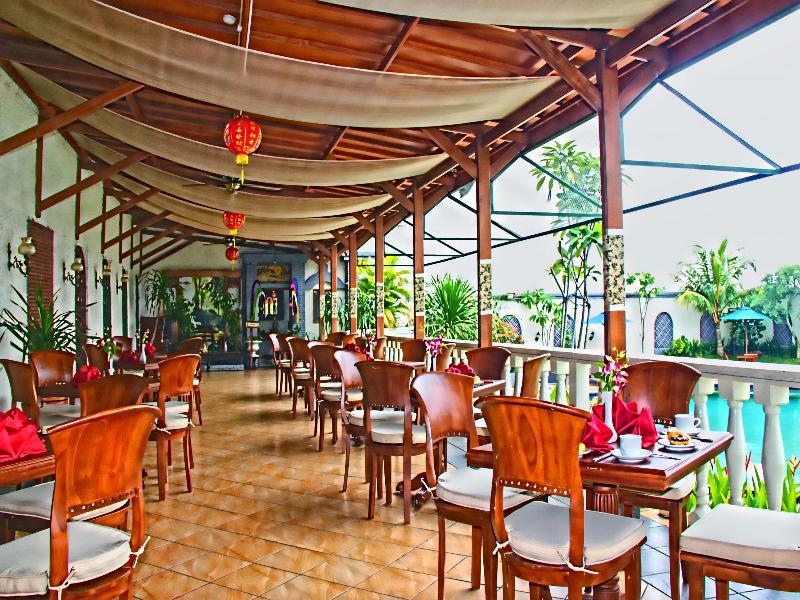 Jayakarta Hotel Jakarta Exteriör bild
