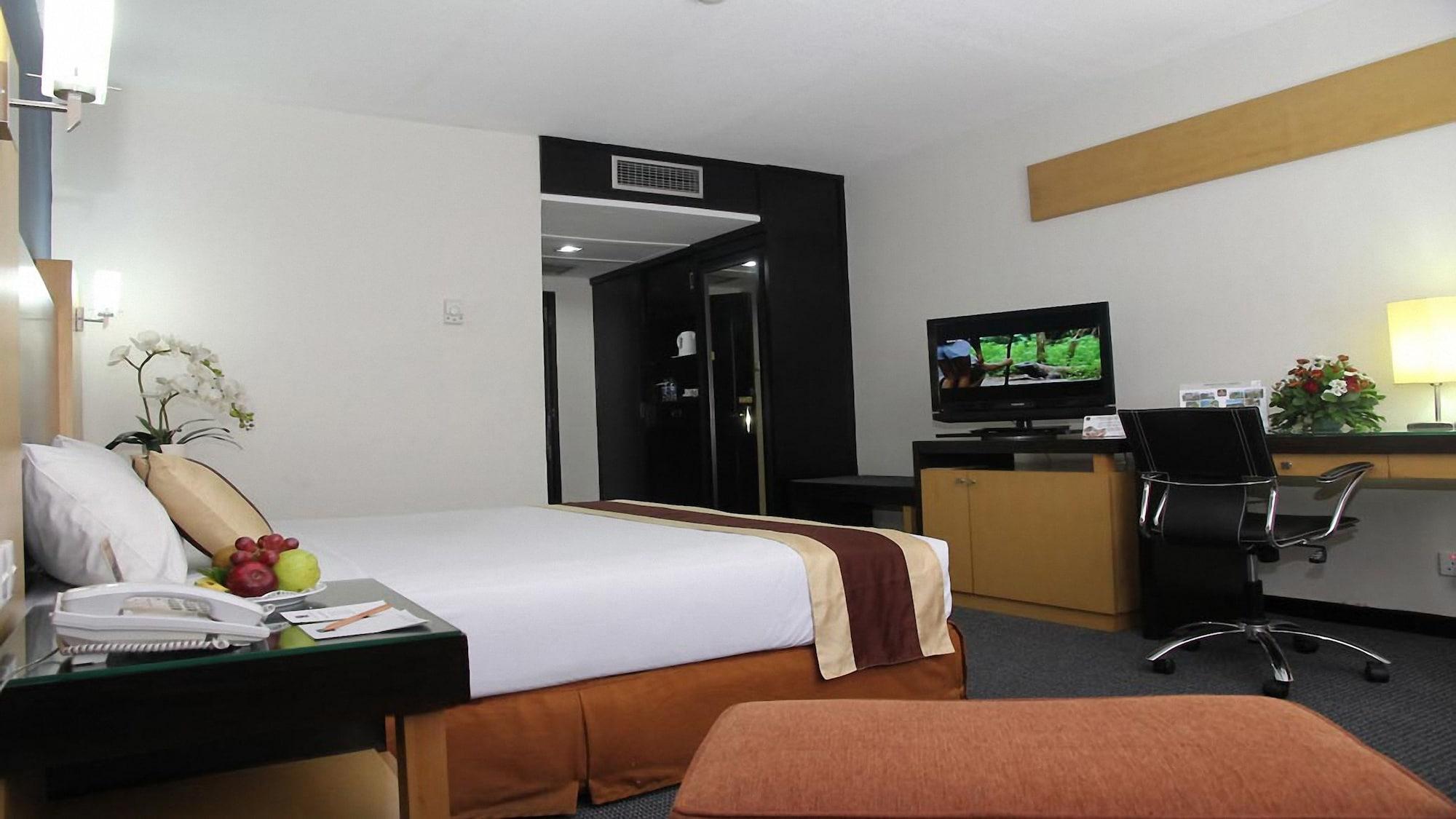 Jayakarta Hotel Jakarta Exteriör bild