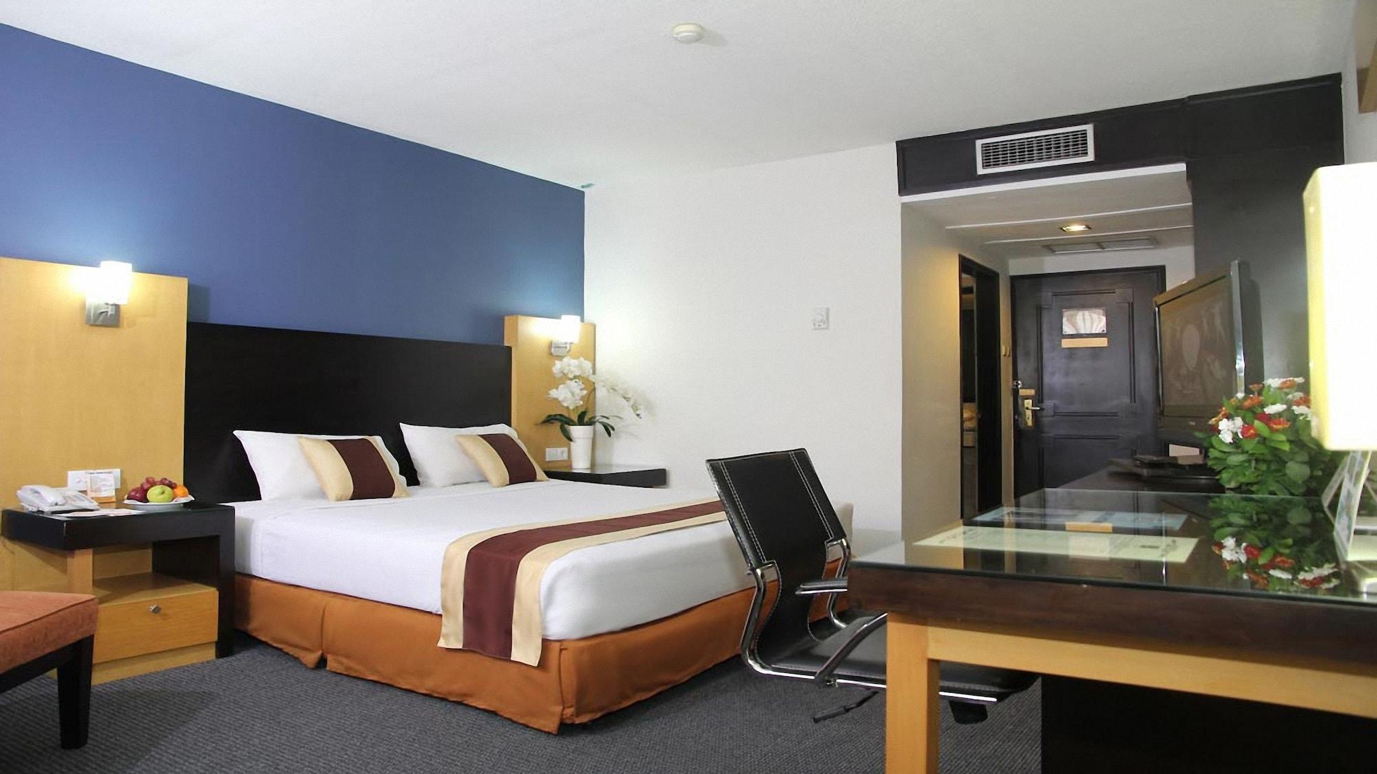Jayakarta Hotel Jakarta Exteriör bild