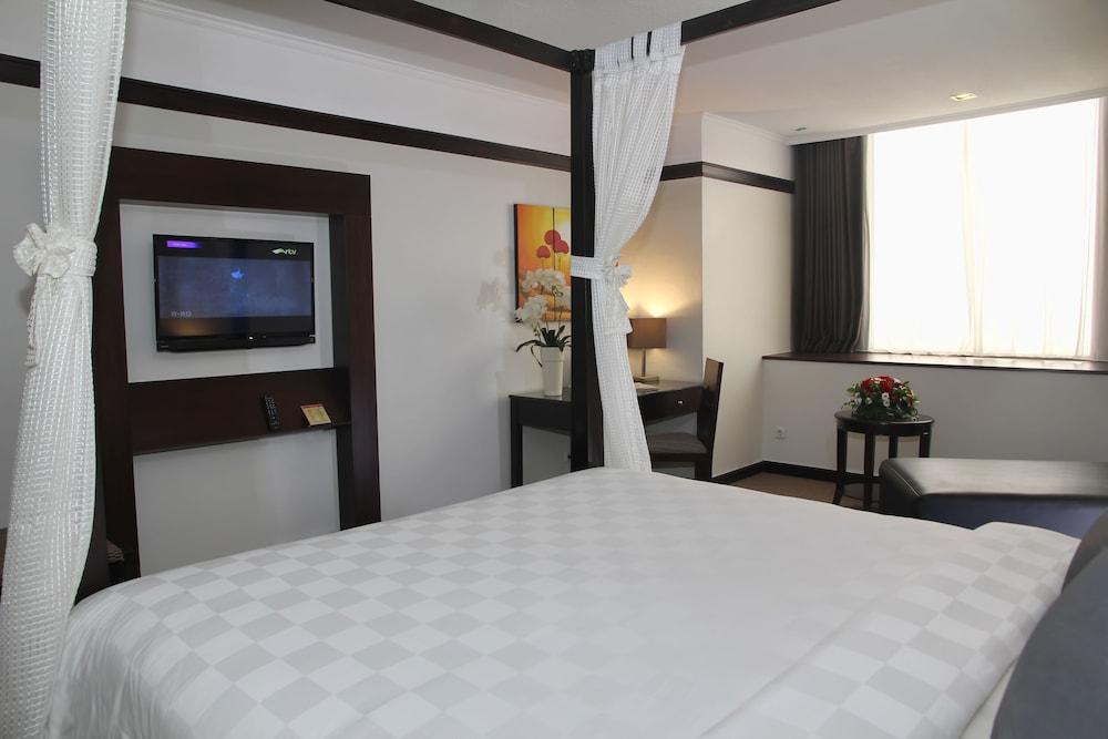 Jayakarta Hotel Jakarta Exteriör bild