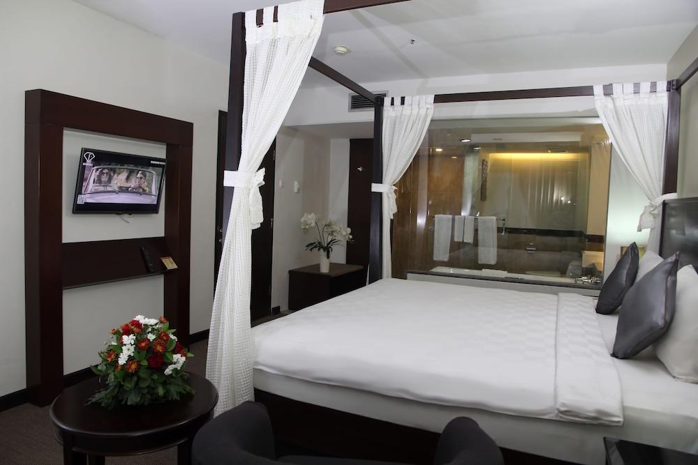 Jayakarta Hotel Jakarta Exteriör bild