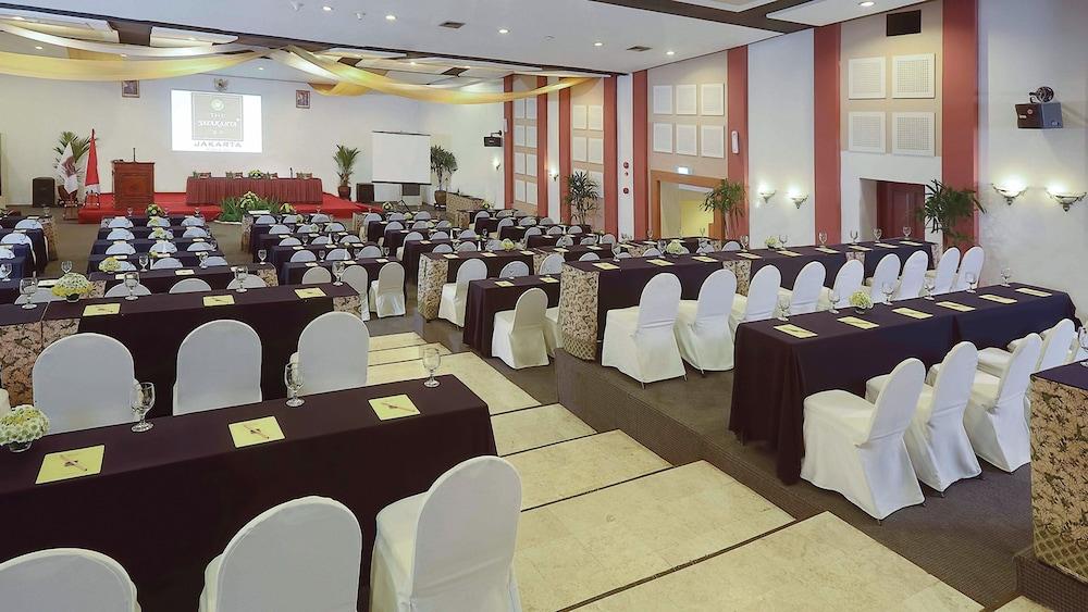 Jayakarta Hotel Jakarta Exteriör bild