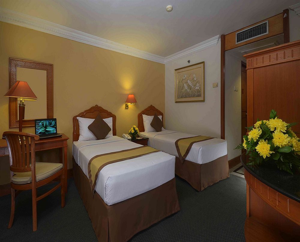 Jayakarta Hotel Jakarta Exteriör bild