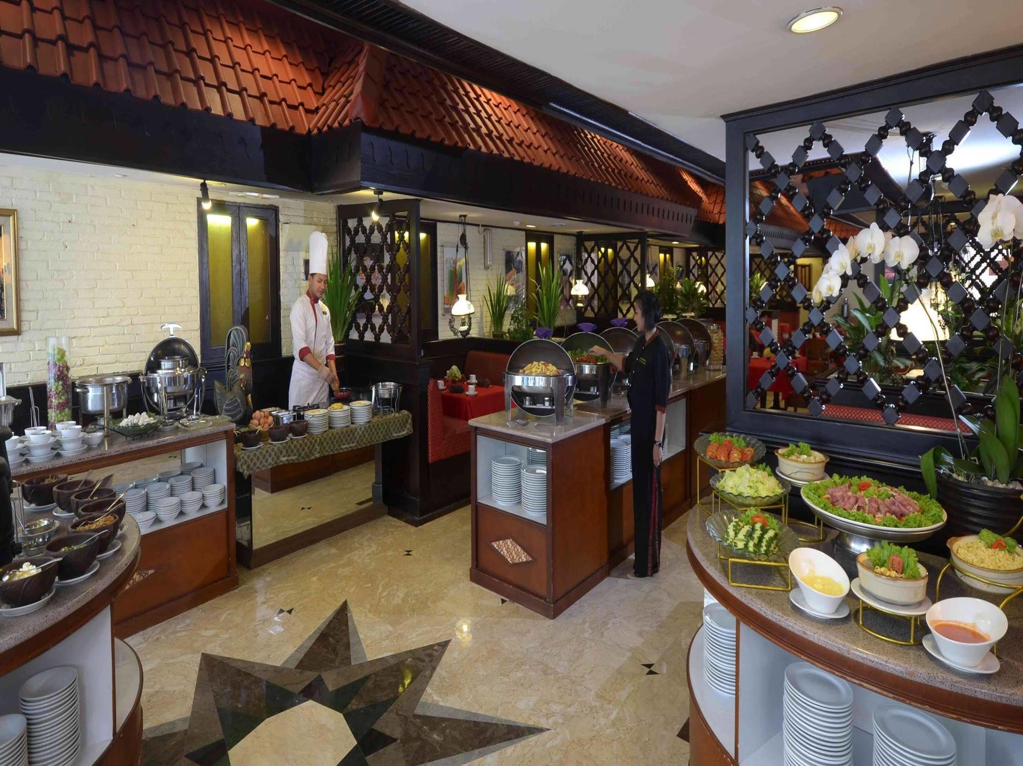Jayakarta Hotel Jakarta Exteriör bild