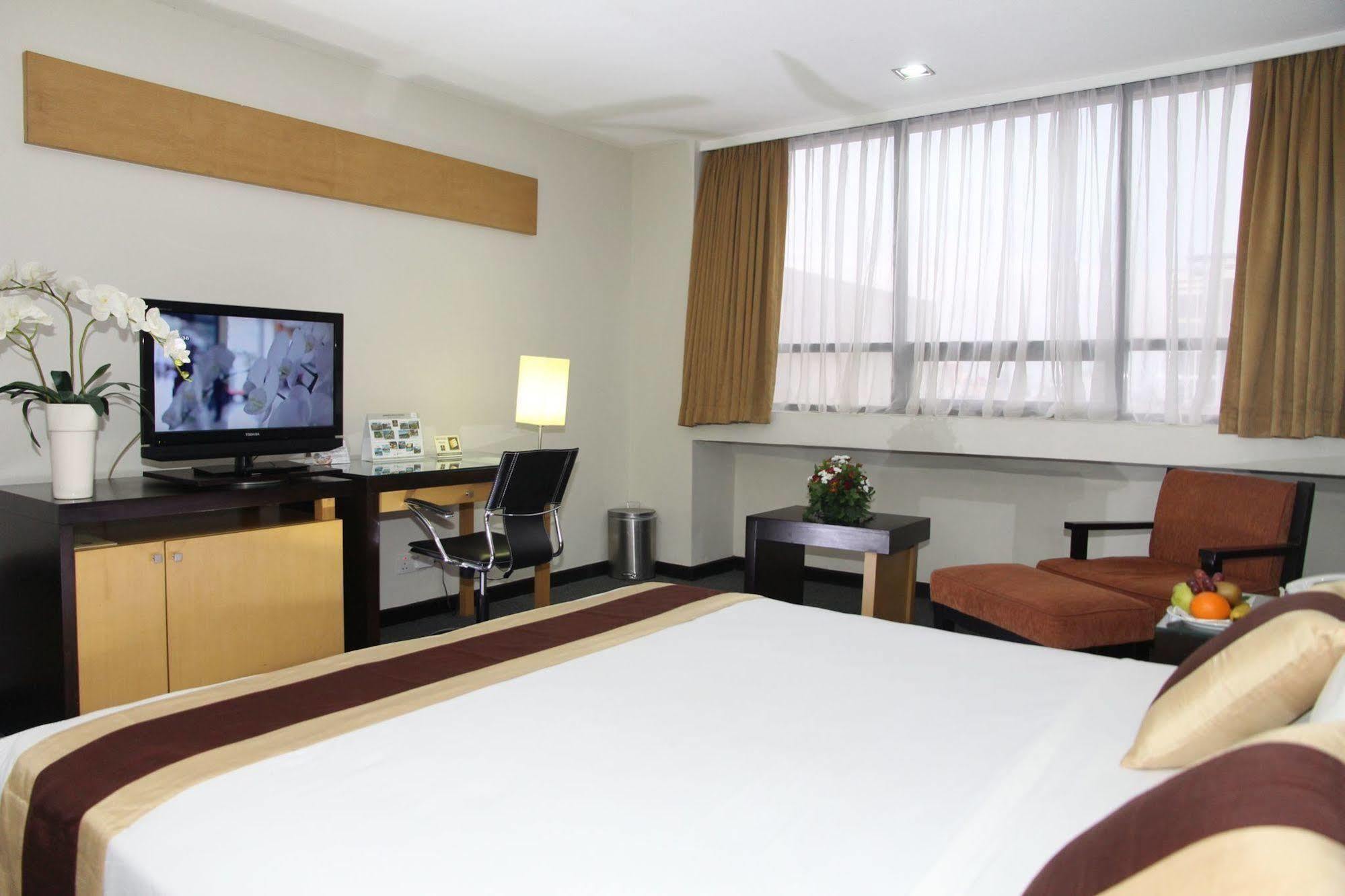 Jayakarta Hotel Jakarta Exteriör bild