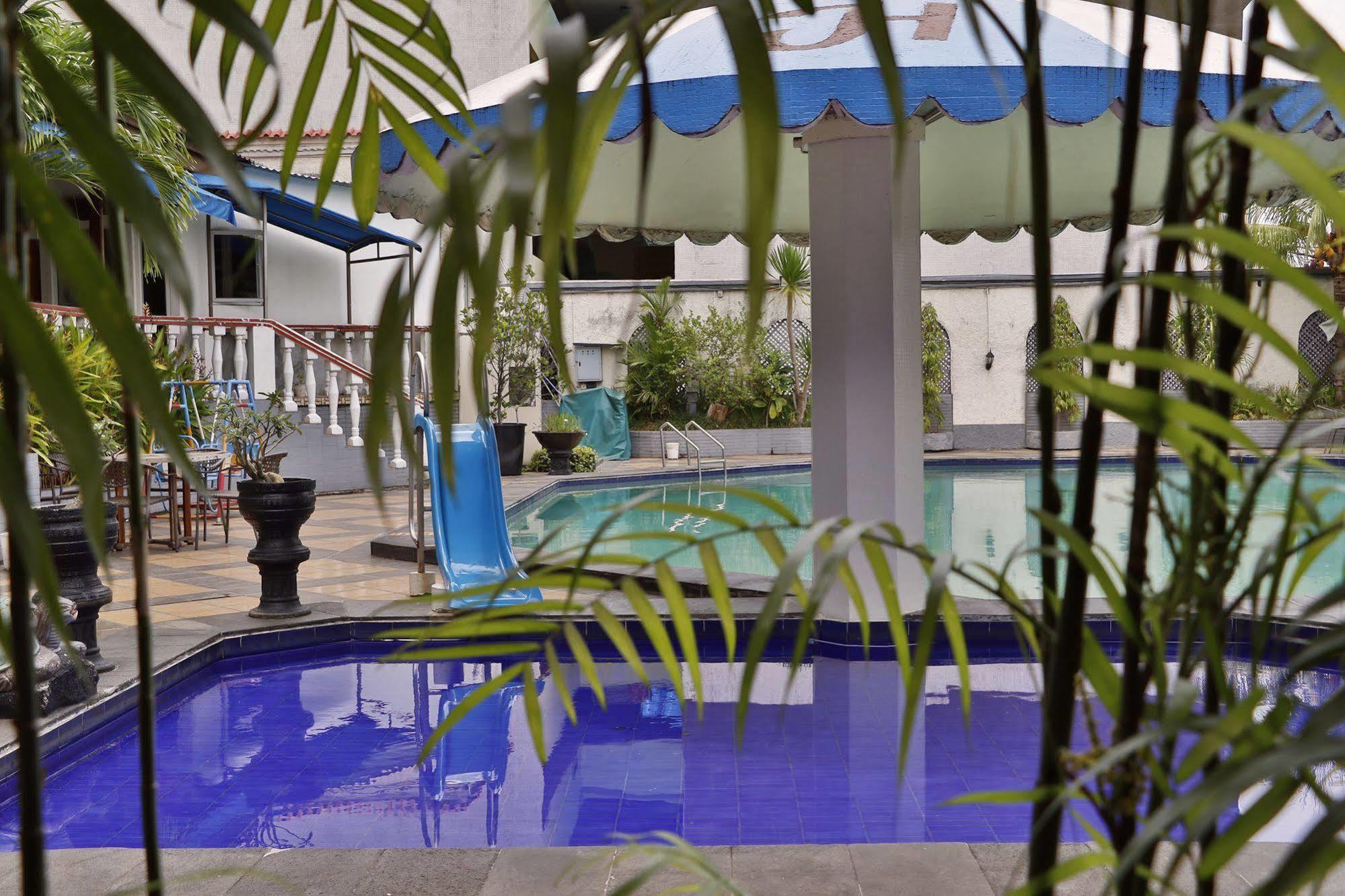 Jayakarta Hotel Jakarta Exteriör bild