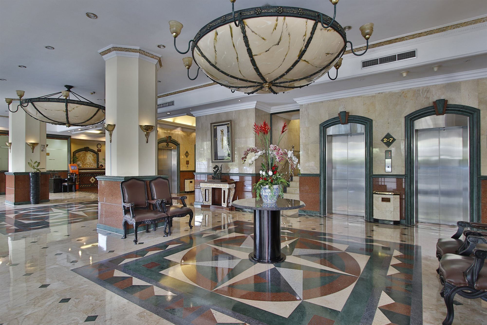 Jayakarta Hotel Jakarta Exteriör bild