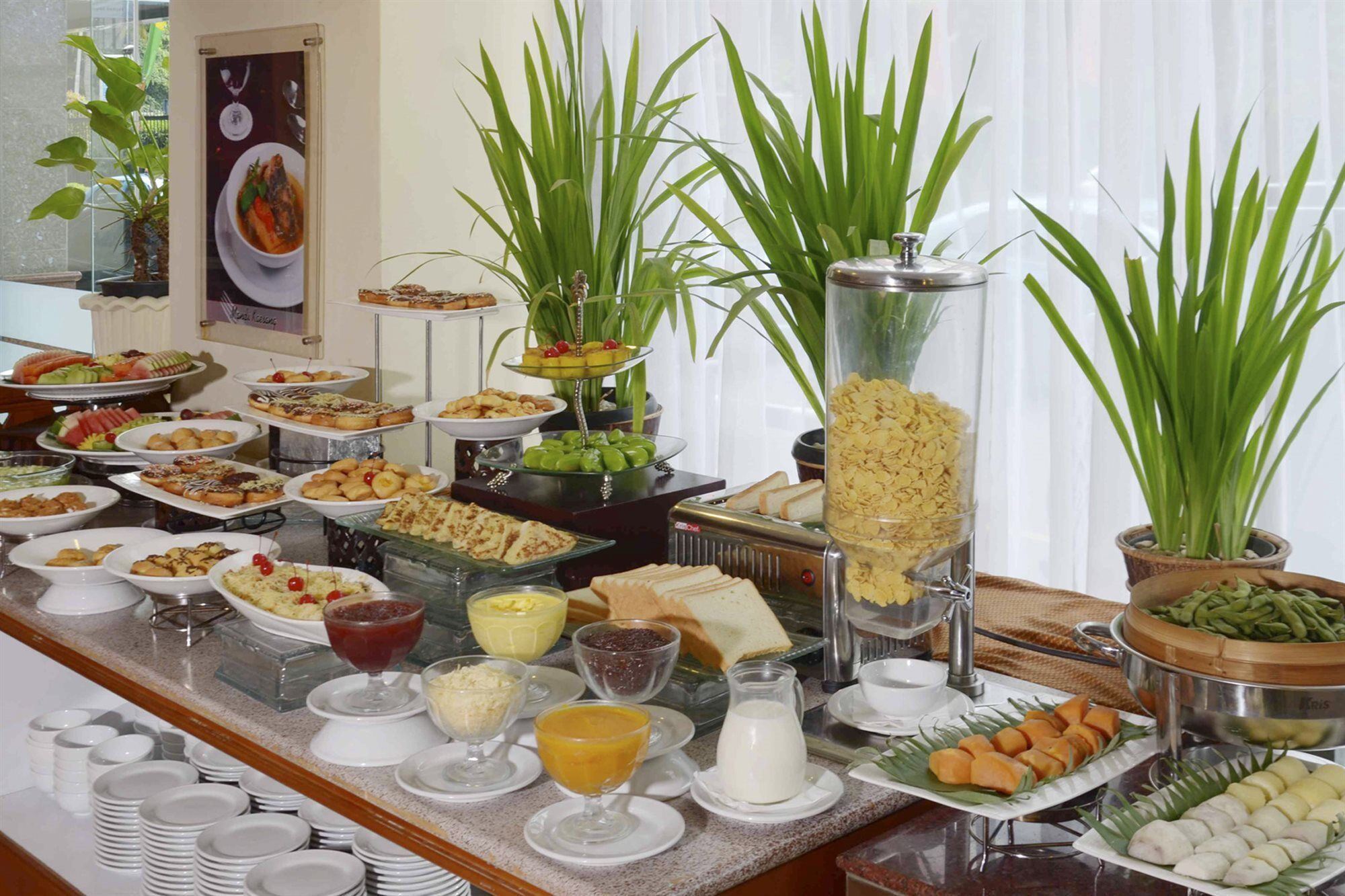 Jayakarta Hotel Jakarta Exteriör bild
